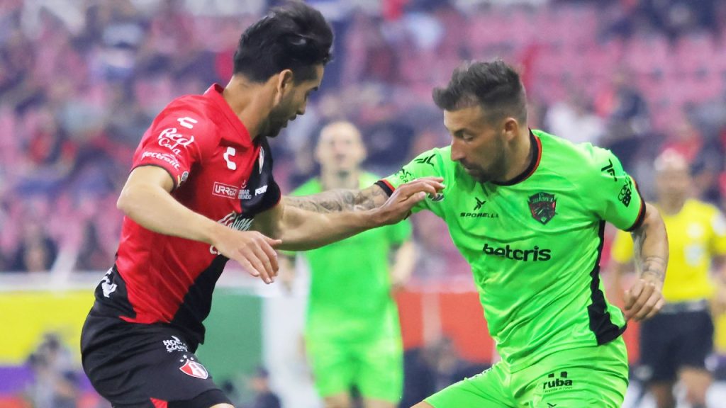 Atlas vs Tigres: cuándo, a qué hora y dónde ver en vivo la Jornada 2 ...