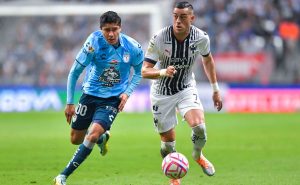 Pachuca está en la final.

