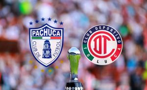 Toluca y Pachuca jugarán la Gran Final de Liga MX – Fuente: Getty
