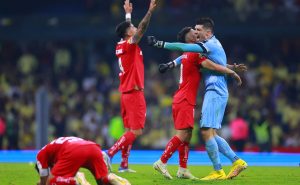 Toluca quiere hacer historia. Fuente: Getty
