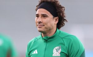 Guillermo Ochoa está metido de lleno con la Selección Mexicana. | Getty Images
