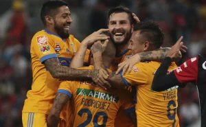 Tigres | Getty Images
