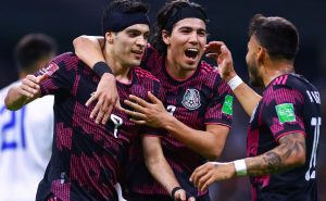 Tri es favorito y noquea a Argentina en Qatar 2022 en Twitter | Getty Images.
