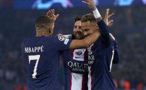 PSG es candidato al título de Champions League | Getty Images
