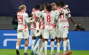 Le quitan el invicto al Más Grande de Champions League. Fuente: Getty
