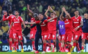 Toluca va por la 11. Fuente: Getty
