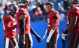 Brady prefirió la NFL antes que su familia. Fuente: Getty
