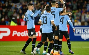 Uruguay tiene un recambio generacional tremendo – Fuente: Getty
