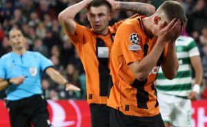 No se pueden cometer errores en Champions League. Fuente: Getty

