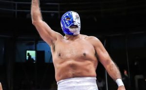 Blue Panther | @CMLL
