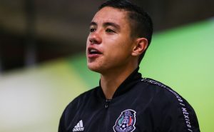 Emilio Lara será 'sparring' rumbo a Qatar 2022 | Getty Images

