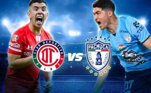 Toluca y Pachuca buscarán coronarse en la Liga MX | Juanfutbol
