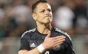Chicharito se sincera sobre el Tata | Getty Images.
