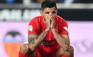 Sampaoli acaba con las ilusiones de Tecatito y el Tri | Getty Images.
