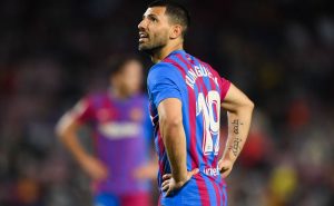 Kun Agüero contó cómo llegó a Barcelona
