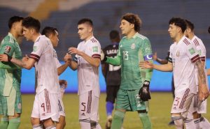 La Serie Documental de la Selección.
