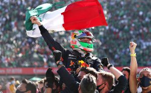 GP de México de la F1 | Getty Images
