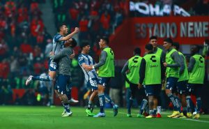 Ya pueden sentir el título de Liga MX. Fuente: Getty
