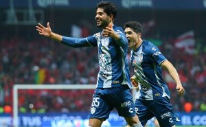 Toluca fue la víctima de los memes. Fuente: Getty
