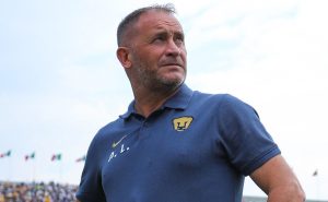 Andrés Lillini sigue con contrato en Pumas | Getty Images.
