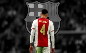 Edson Álvarez se quedaría con las ganas de ir al Barcelona – Fuente: Getty
