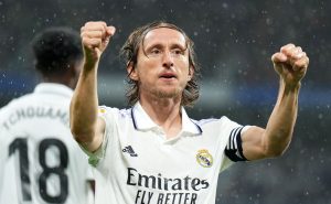 La línea de ropa heroica con el Real Madrid
