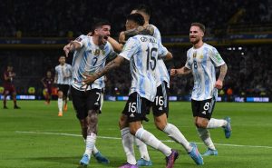 Miembro de la Selección Argentina habla sobre México
