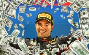 Checo Pérez gana millonadas en la F1 | Getty Images.
