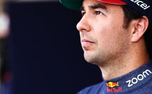 Checo Pérez largará cuarto en el GP de México. | Getty Images
