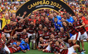 Flamengo es nuevo campeón de la Copa Libertadores – Fuente: Getty
