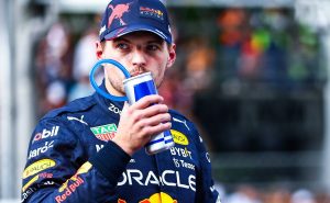 Max Verstappen largará primero en el GP de México. | Getty Images
