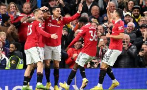 El United sigue con vida en Premier League. Fuente: Getty
