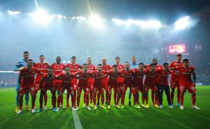 Toluca por el milagro. Fuente: Getty
