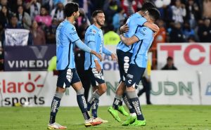 Pachuca | Getty Images
