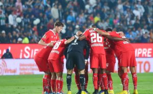 Dos jugadores del diablo con mala suerte.
