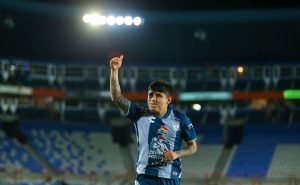 Chofis López regresó a México para consagrarse campeón de la Liga MX – Fuente: Getty
