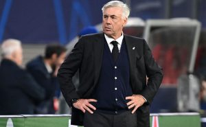 Carlo Ancelotti, DT del Real Madrid, será demandado por la Federación Española de Futbol – Fuente: Getty

