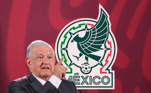 Vaya que le puso un buen reto a la Selección Mexicana – Fuente: Getty
