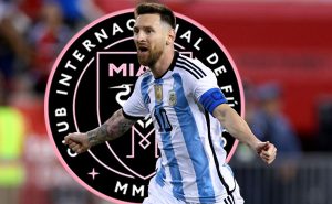 Parece ser que Inter Miami tiene todas las de ganar para fichar a Messi – Fuente: Getty
