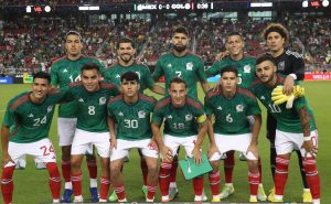 La Selección Mexicana viajó a Europa. | Getty Images
