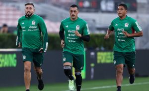 Selección Mexicana | Getty Images
