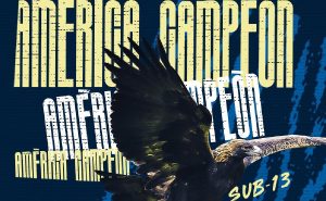 América fue campeón de la categoría Sub 13 | @America_FB
