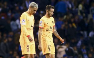 Atlético de Madrid | Getty Images
