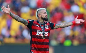 Arturo Vidal | Getty Images
