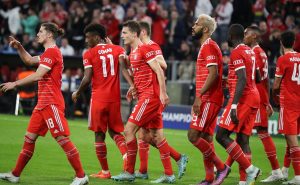 Los Bávaros van por la Champions League. Fuente: Getty

