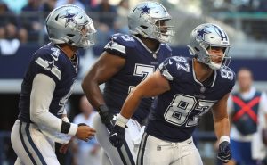 ¿Será el año de los Vaqueros en la NFL? Fuente: Getty
