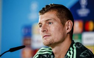 Toni Kroos | Getty Images
