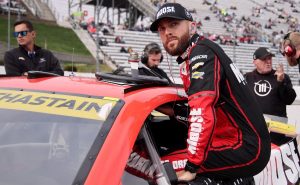 Piloto NASCAR logra récord en pista gracias a un videojuego | Getty Images.

