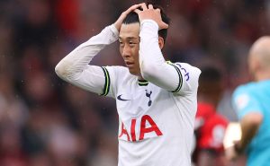 Heung-Min Son | Getty Images
