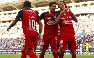 Chivas | Getty Images
